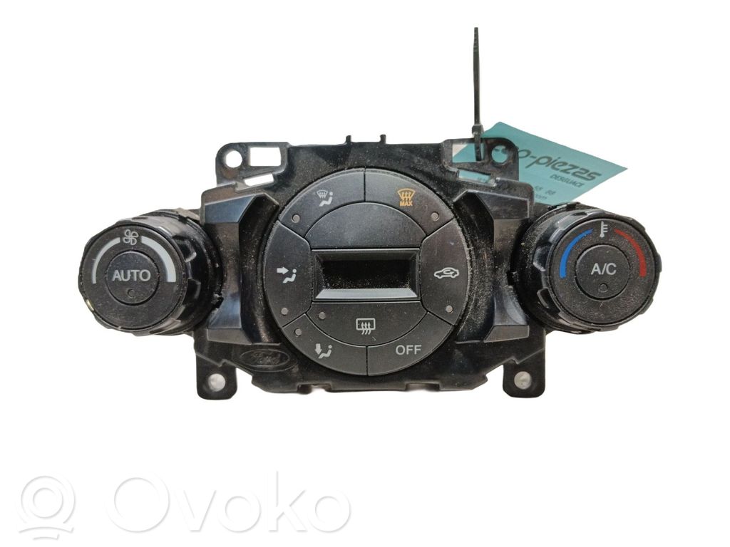 Ford Fiesta Modul unitate control aer condiționat 