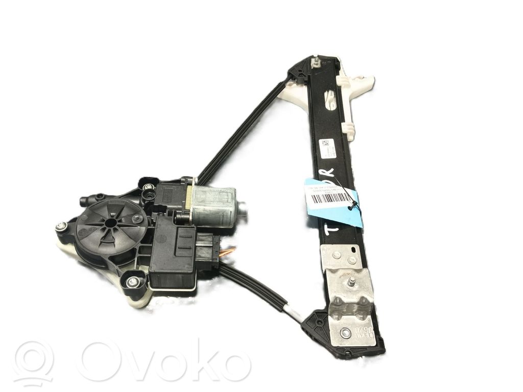 Volkswagen Polo VI Mécanisme lève-vitre de porte arrière avec moteur 
