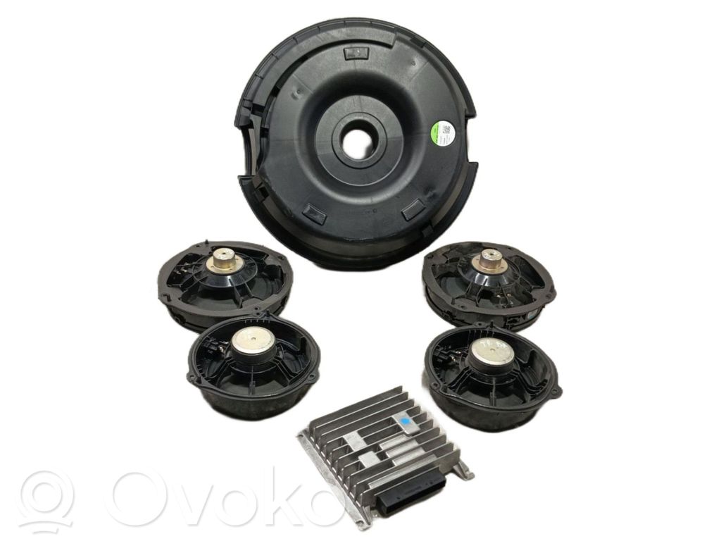 Lautsprecher Hutablage   5F0035456,5F0035399A