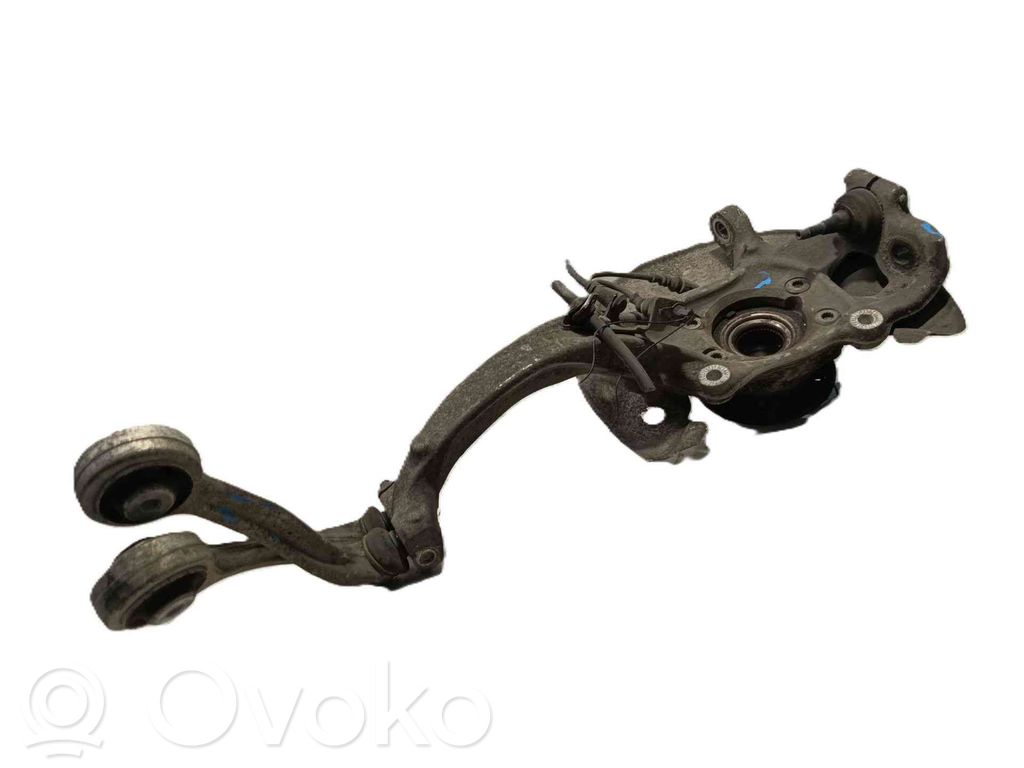 Audi A5 8T 8F Fuso a snodo con mozzo ruota anteriore 
