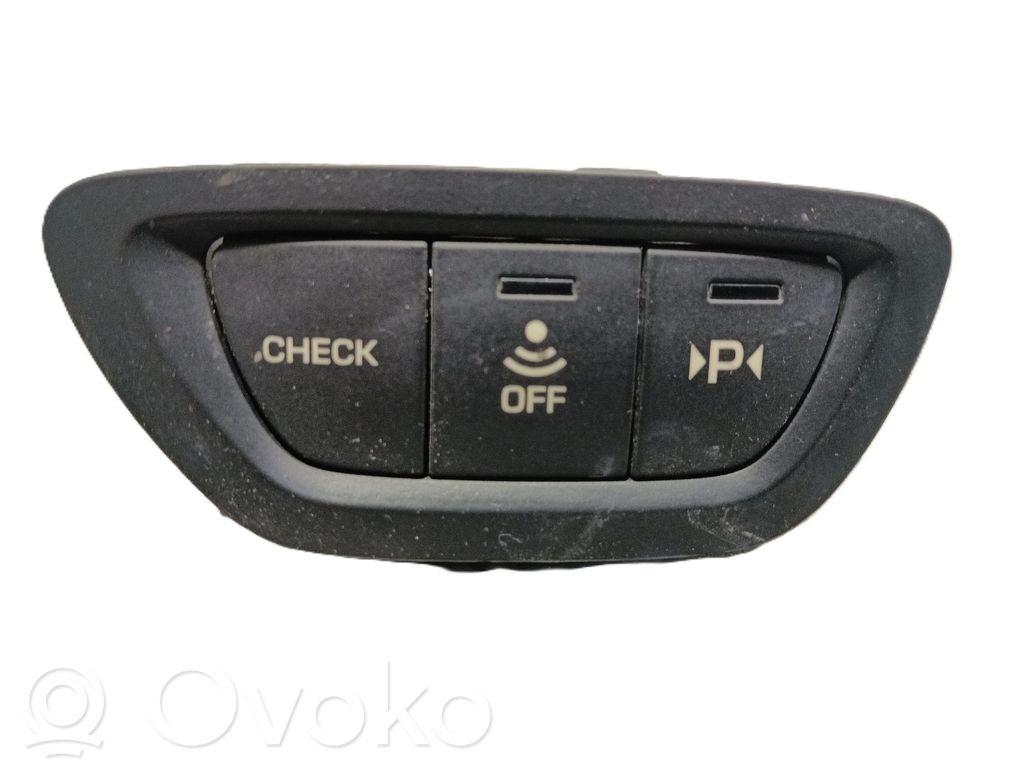 Citroen C5 Interrupteur / bouton multifonctionnel 