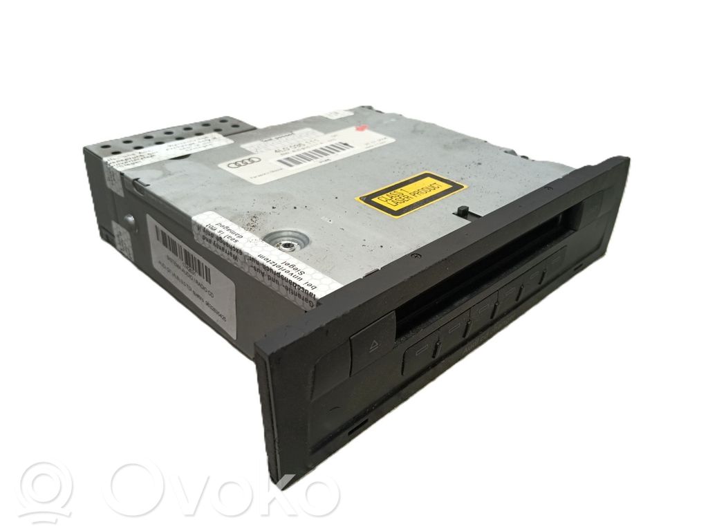 Audi Q7 4L Centralina Audio Hi-fi
