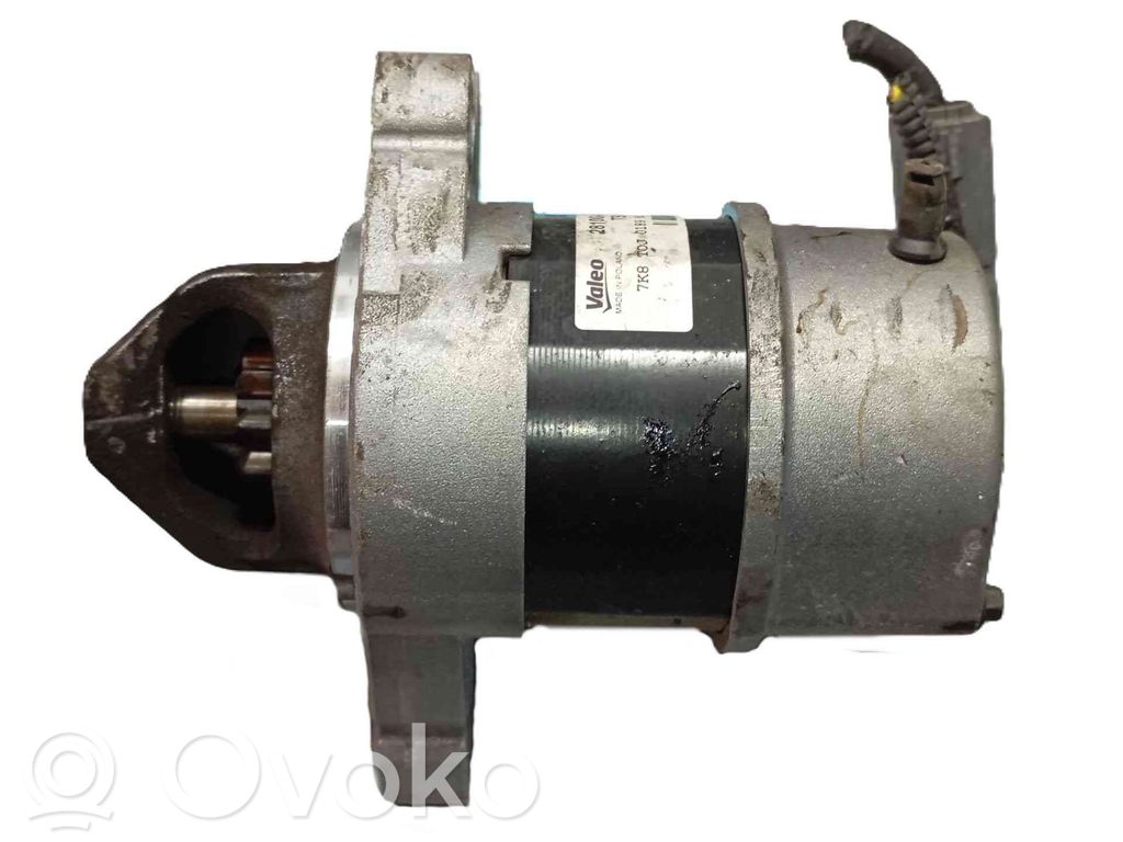 Motor de arranque   1612092980