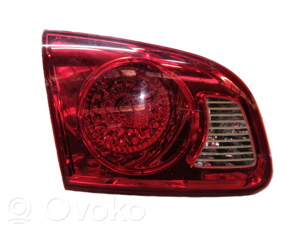 Hyundai Santa Fe Glühbirne Scheinwerfer