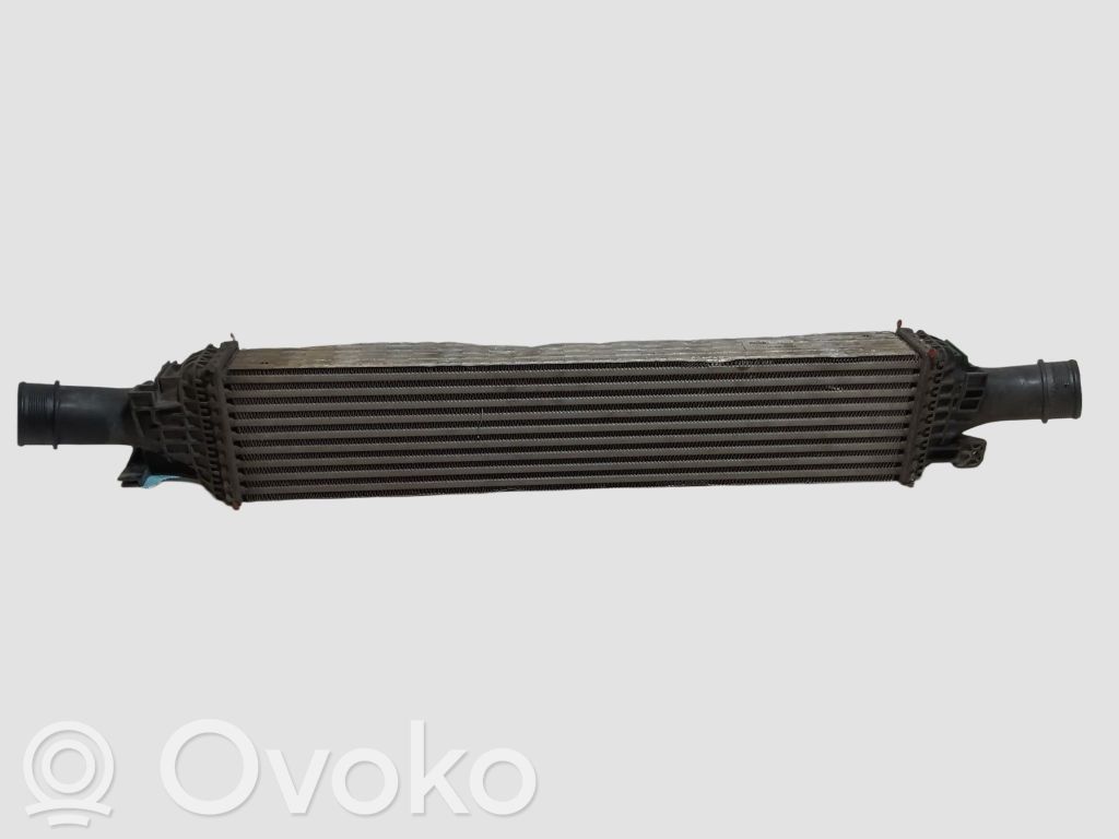 Audi A4 Allroad Radiatore intercooler