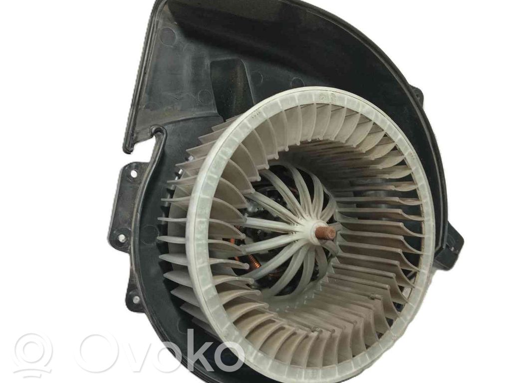 Volkswagen Polo VI Ventilator aerotermă 