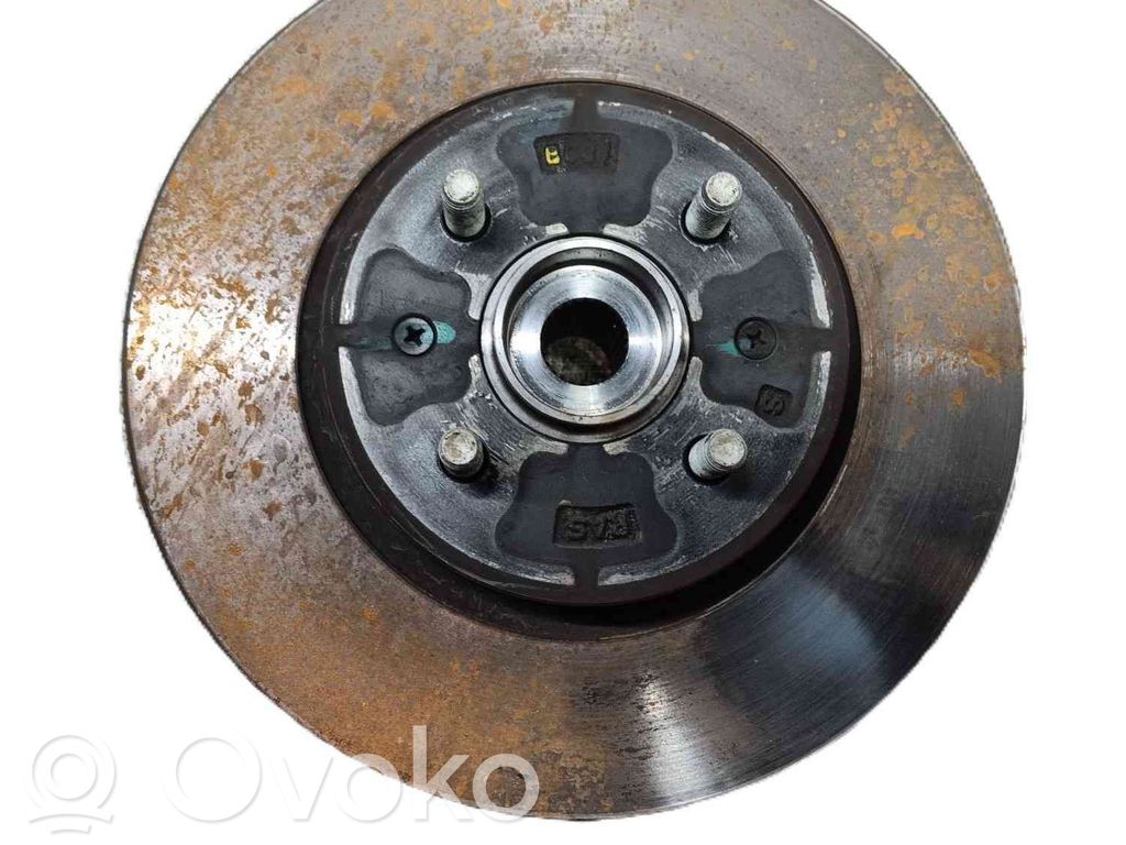 Hyundai Bayon Achsschenkel vorne 