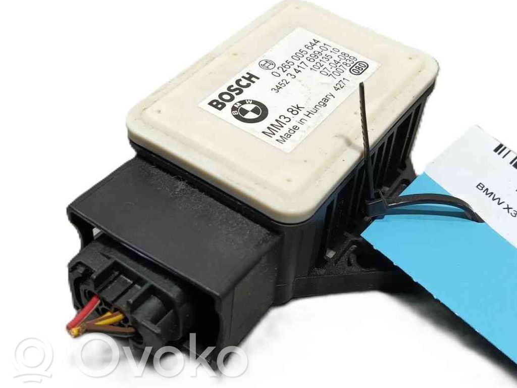 BMW X3 E83 Autres unités de commande / modules 