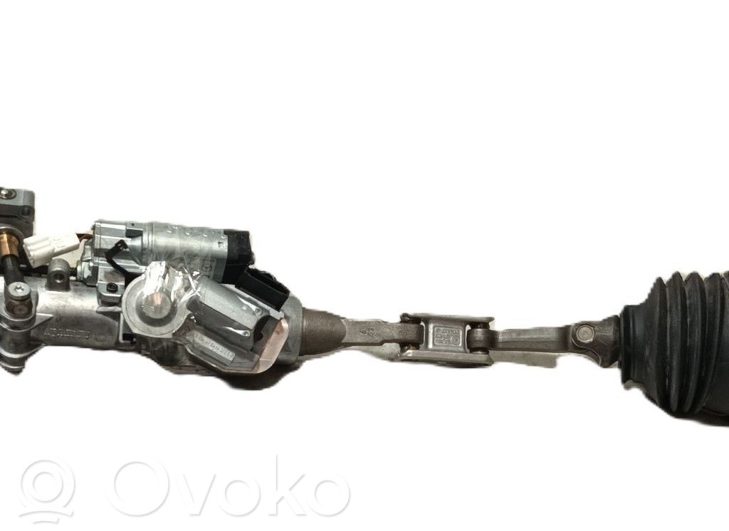 Mercedes-Benz CLS AMG C219 Scatola dello sterzo