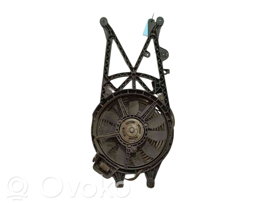 Opel Meriva A Ventilator electric răcire radiator 
