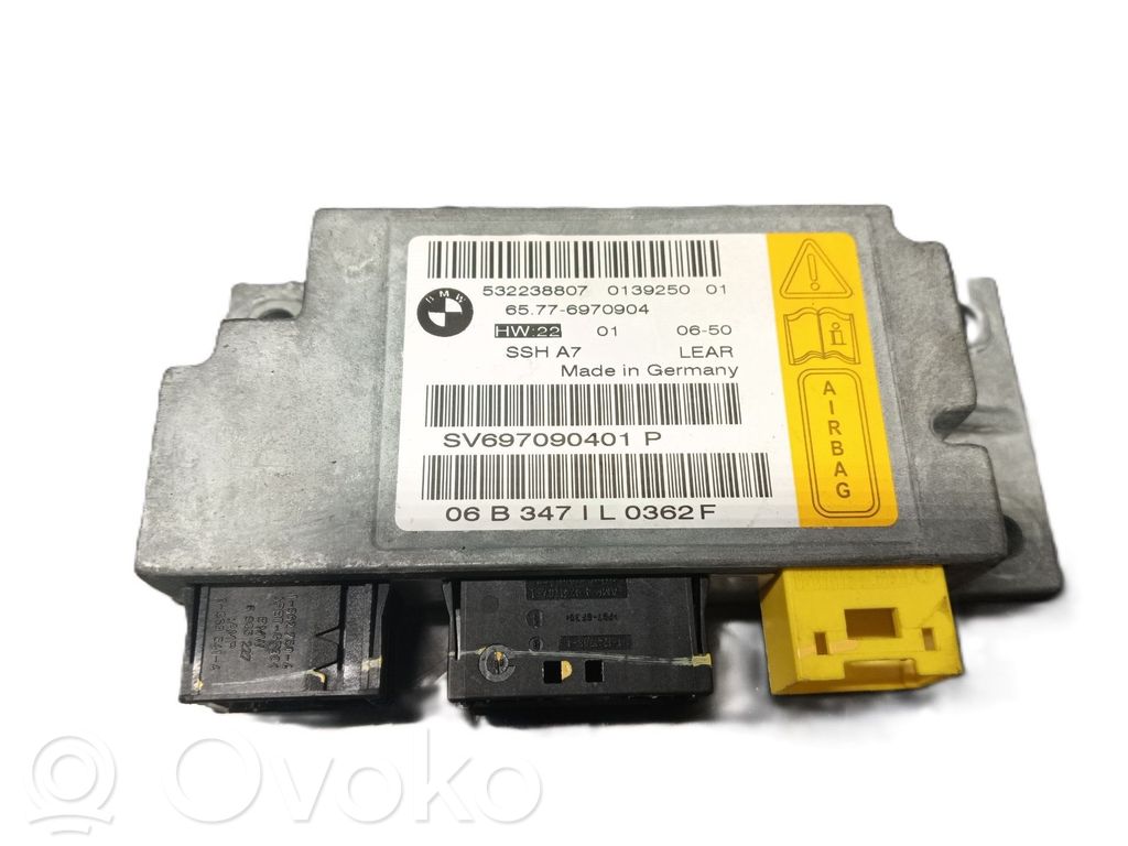 BMW 7 E65 E66 Inne komputery / moduły / sterowniki