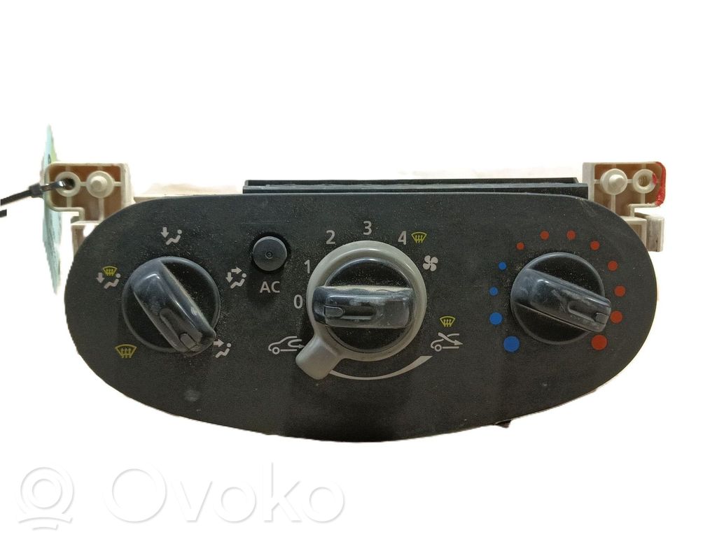 Dacia Logan II Unidad de control/módulo del aire acondicionado