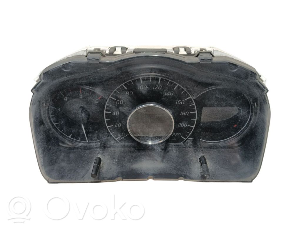 Compteur de vitesse tableau de bord   248103VV1A,VPCASF10849EN