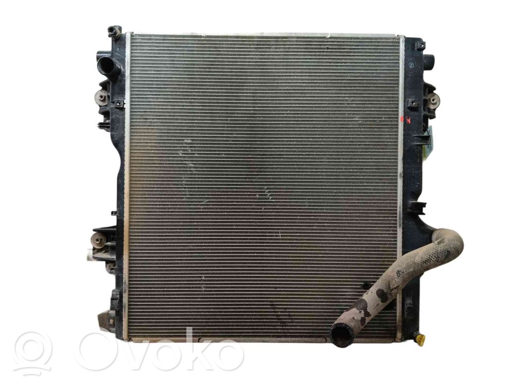 Toyota Land Cruiser (J200) Radiateur de refroidissement