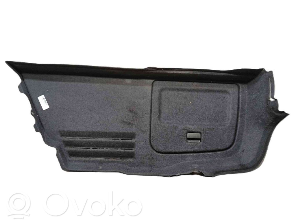 Audi A6 S6 C6 4F Tylna klapa bagażnika 