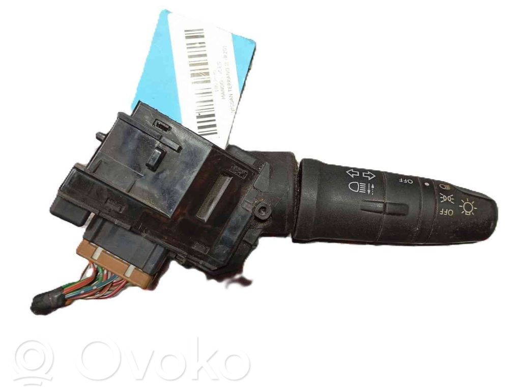 Interruptor de control del panel de luces   255408H702