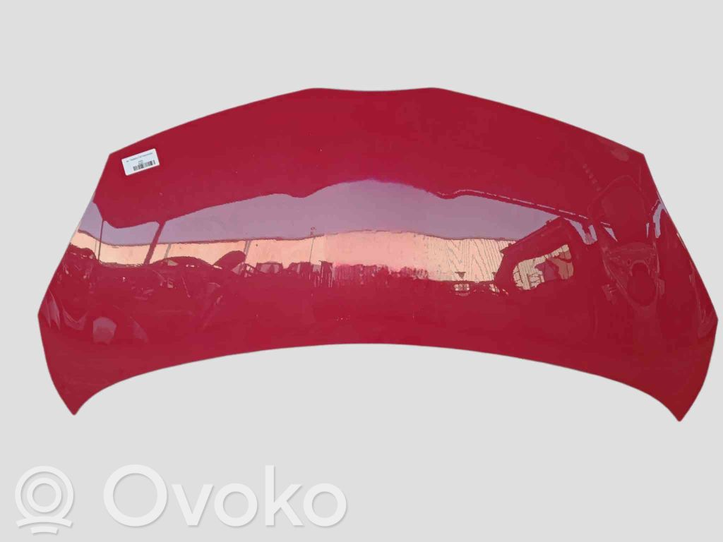 Toyota Aygo AB10 Vano motore/cofano