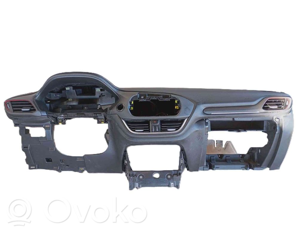 Ford Puma Cruscotto 