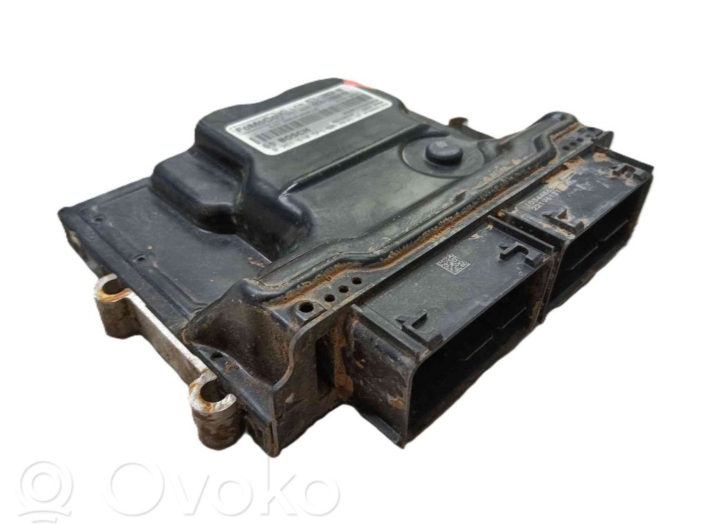 Moottorin ohjainlaite/moduuli   2553521,0261S105FG
