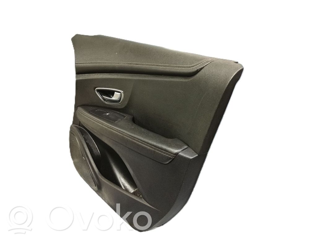 Renault Scenic IV - Grand scenic IV Revestimiento de puerta delantera 