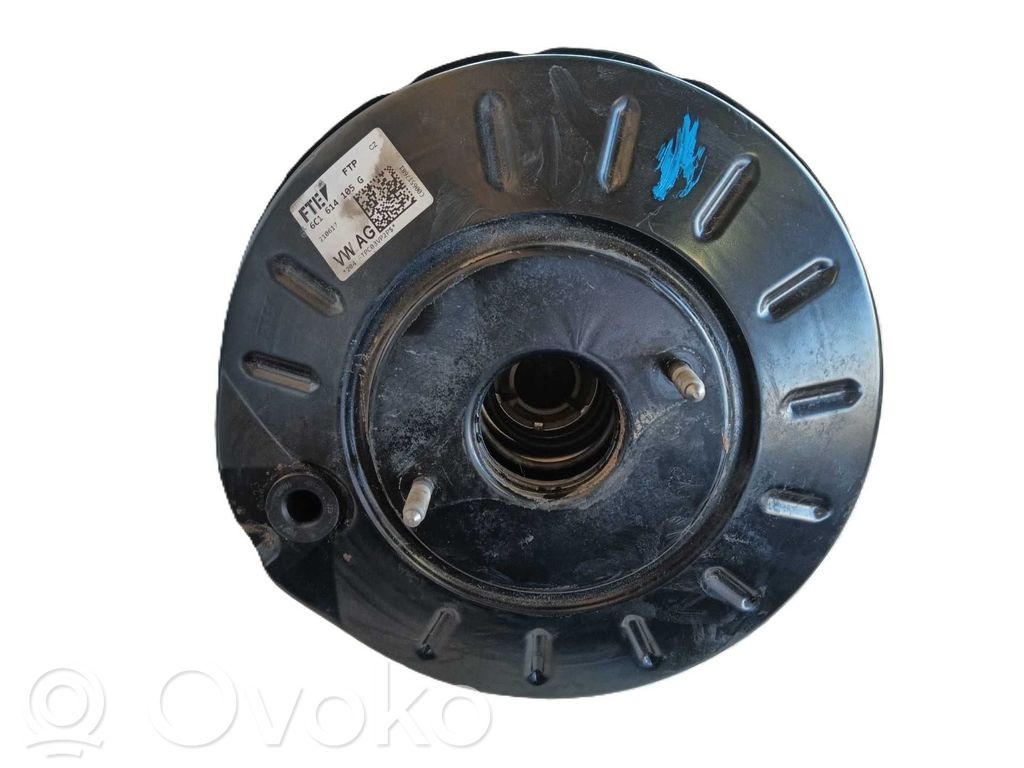 Audi A1 Servofreno