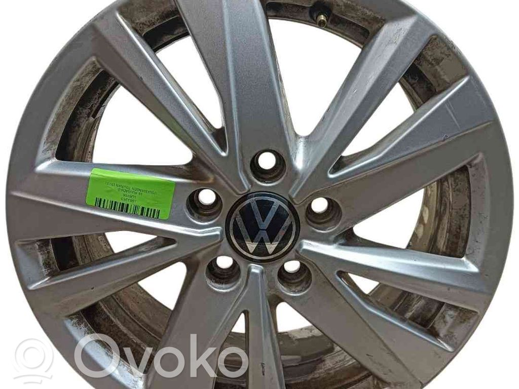 Volkswagen Touran III Cerchione in lega R18