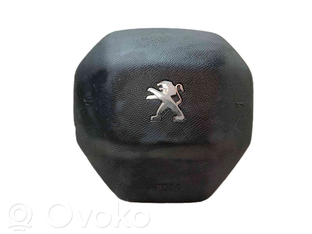 Peugeot 3008 II Airbag volan