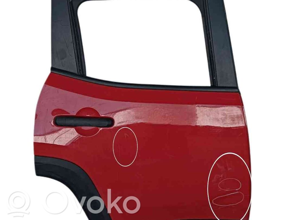 Tür hinten   52051449