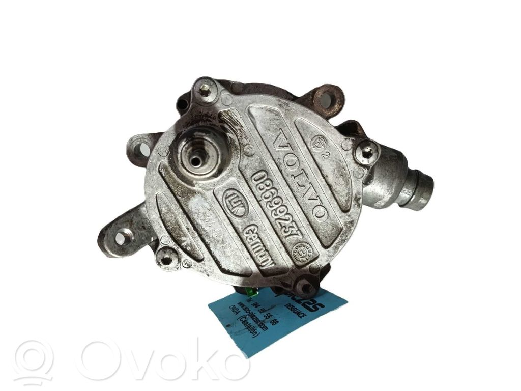 Volvo S80 Pompa podciśnienia / Vacum 