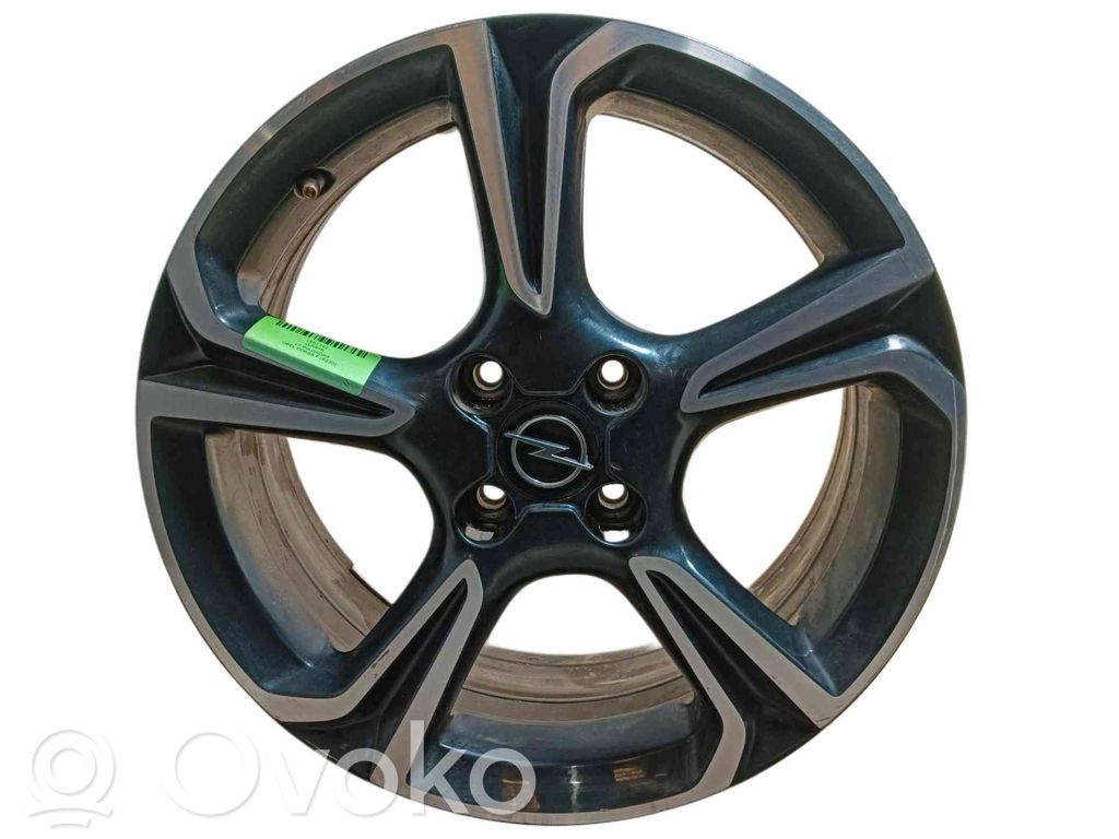 Opel Corsa F Cerchione in lega R18 