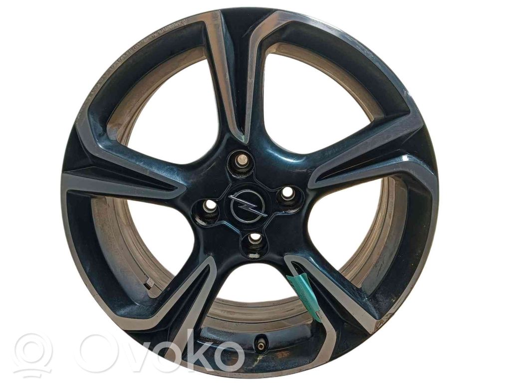 Opel Corsa F Cerchione in lega R18 