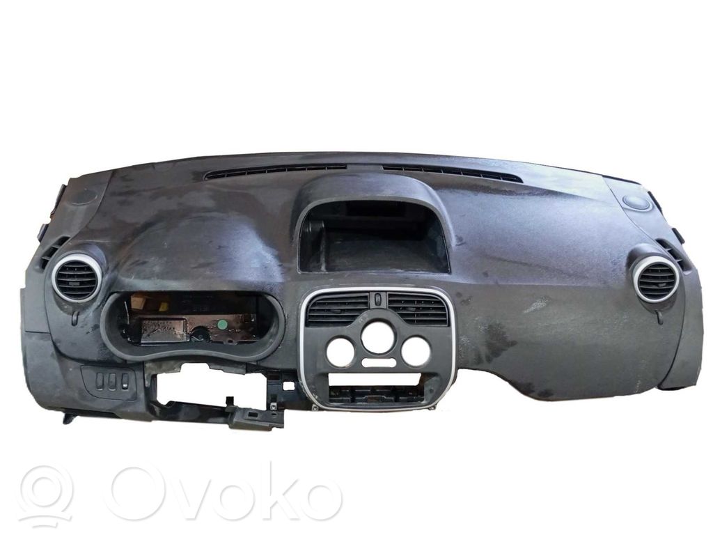 Renault Kangoo II Tableau de bord 