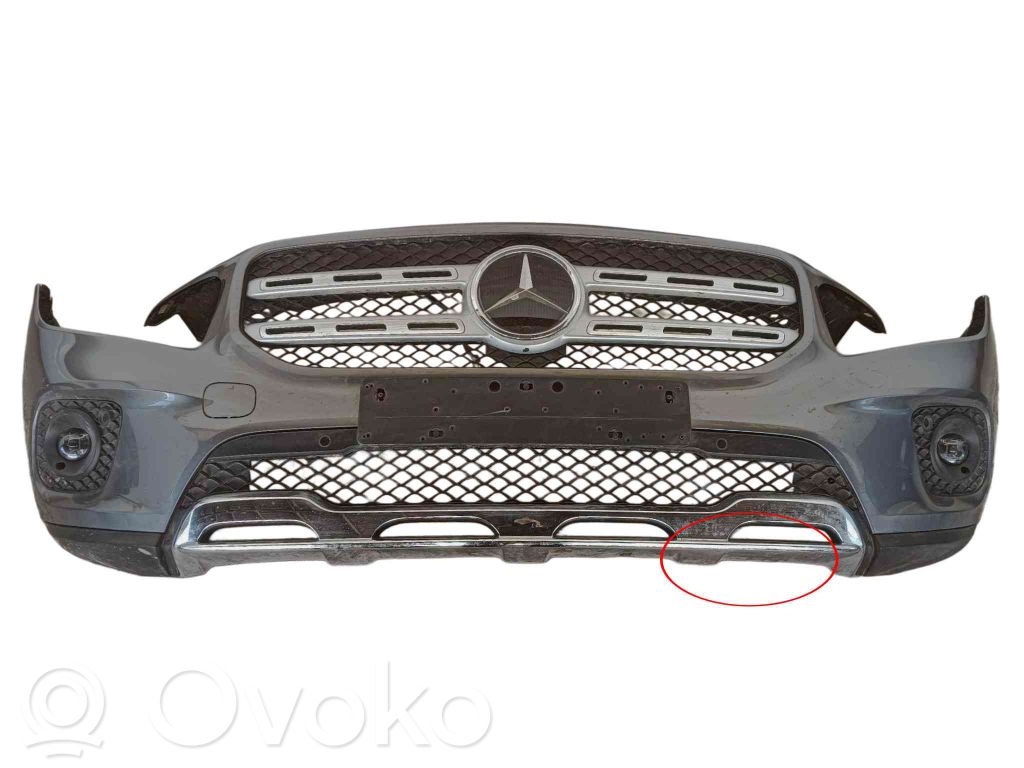 Mercedes-Benz GLB X247 Bară față 