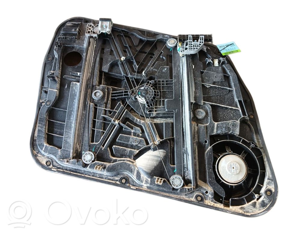 Regulador de ventanilla eléctrico de puerta delantera   82481F1010,Q57F18Q00