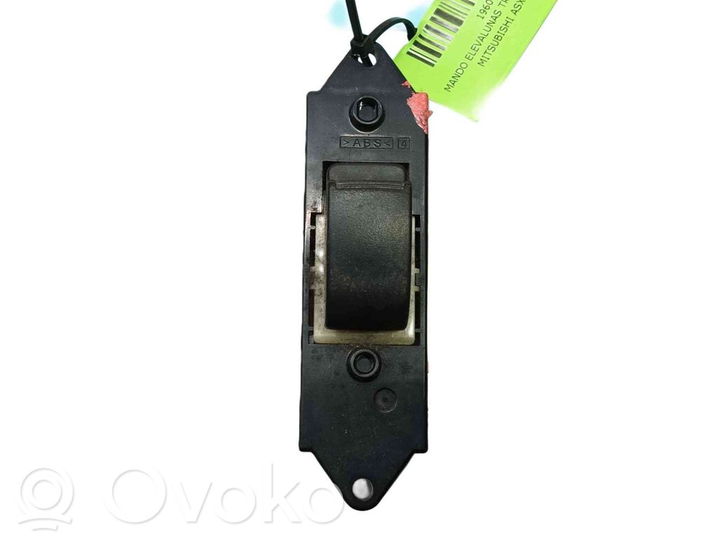 Comutator comandă geamuri electrice   MR587944,C8DD411MB