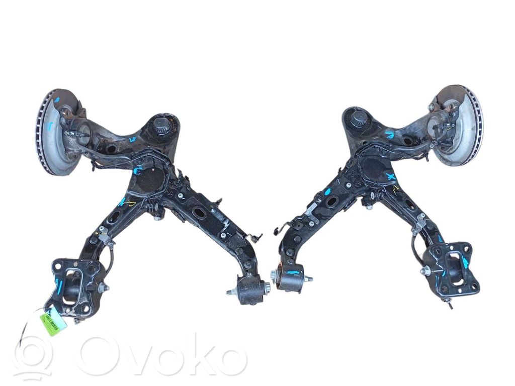 Toyota ProAce Max Belka osi tylnej z reduktorem