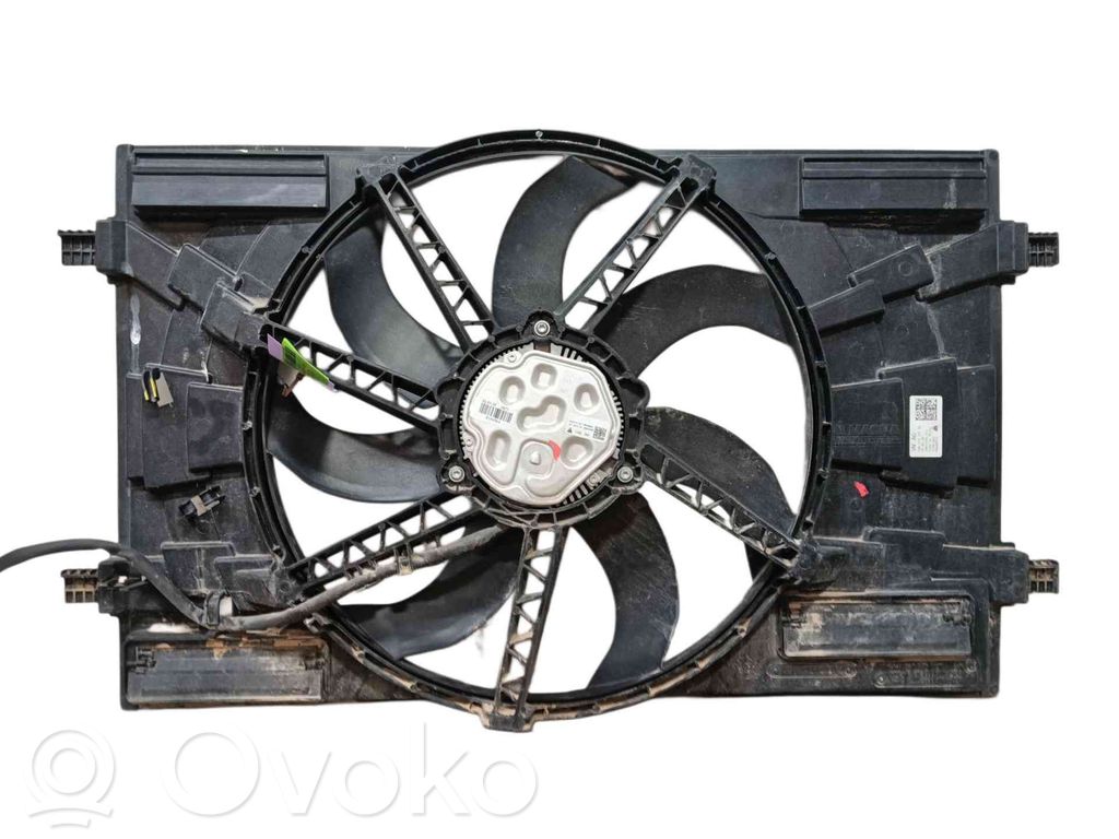 Elektrolüfter   5Q0121203DQ,00013165