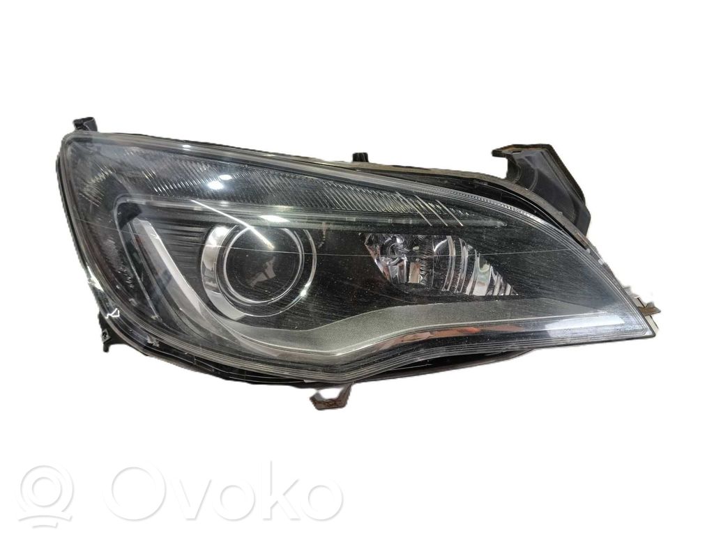 Opel Astra J Faro/fanale