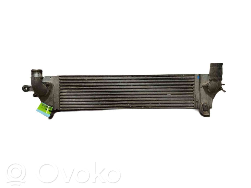 Nissan Qashqai Radiatore intercooler 