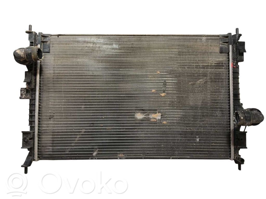 Citroen C4 Aircross Radiator lichid răcire 
