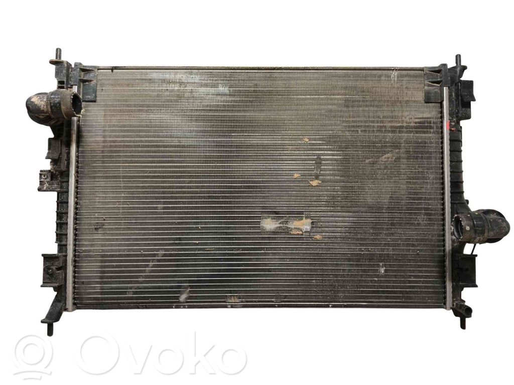 Citroen C4 Grand Picasso Radiatore di raffreddamento