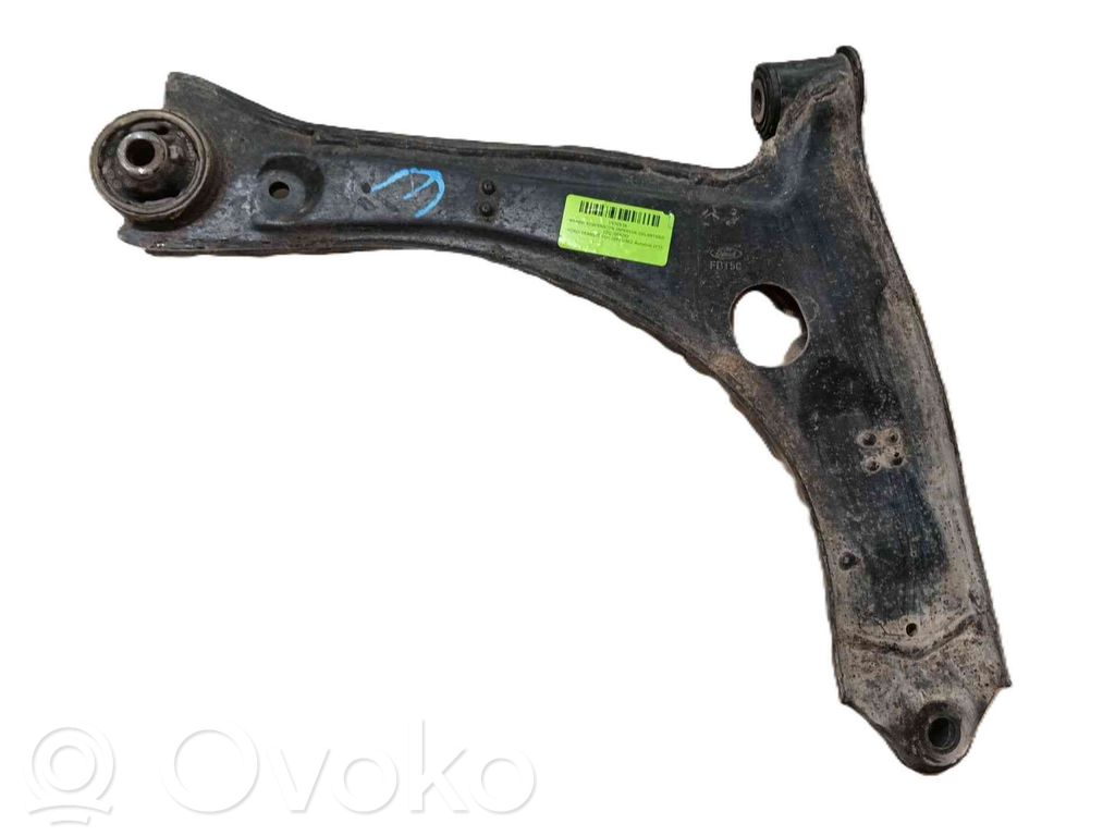 Brazo de suspensión delantero   2598805,BK213A053A