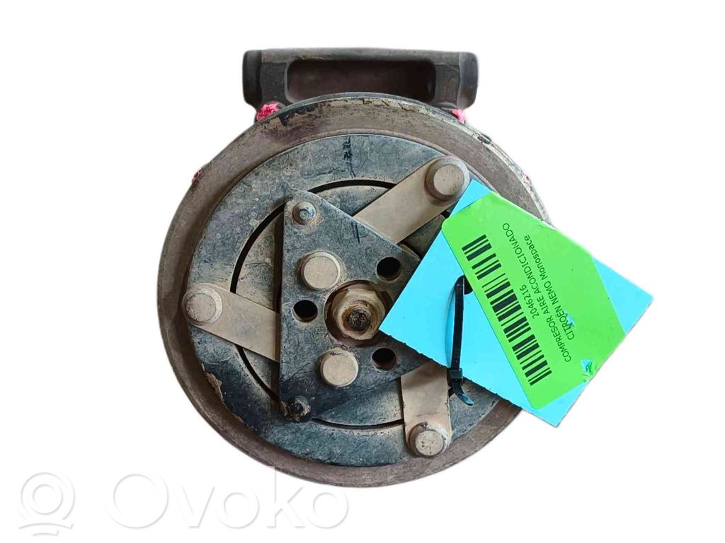 Klimakompressor Pumpe   9684480480,9684480480
