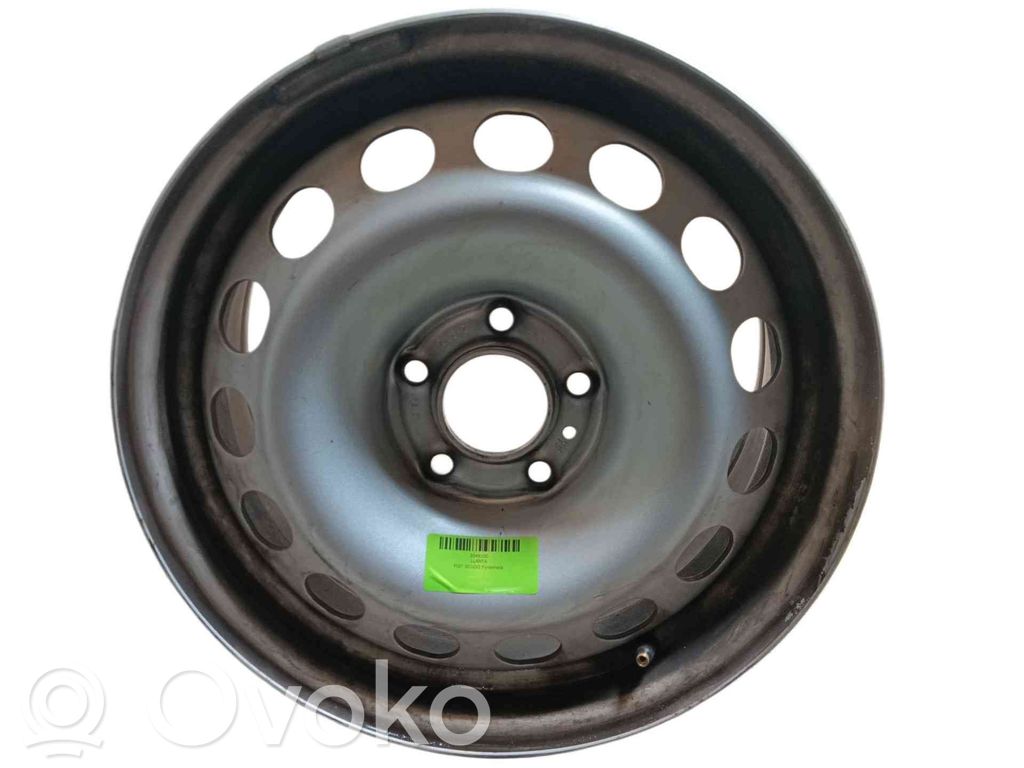 Fiat Scudo Cerchione in lega R18 