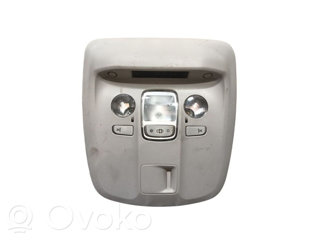 Fiat Scudo Otras luces interiores 