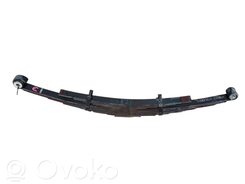 Iveco Daily 6th gen Foaie arc față 
