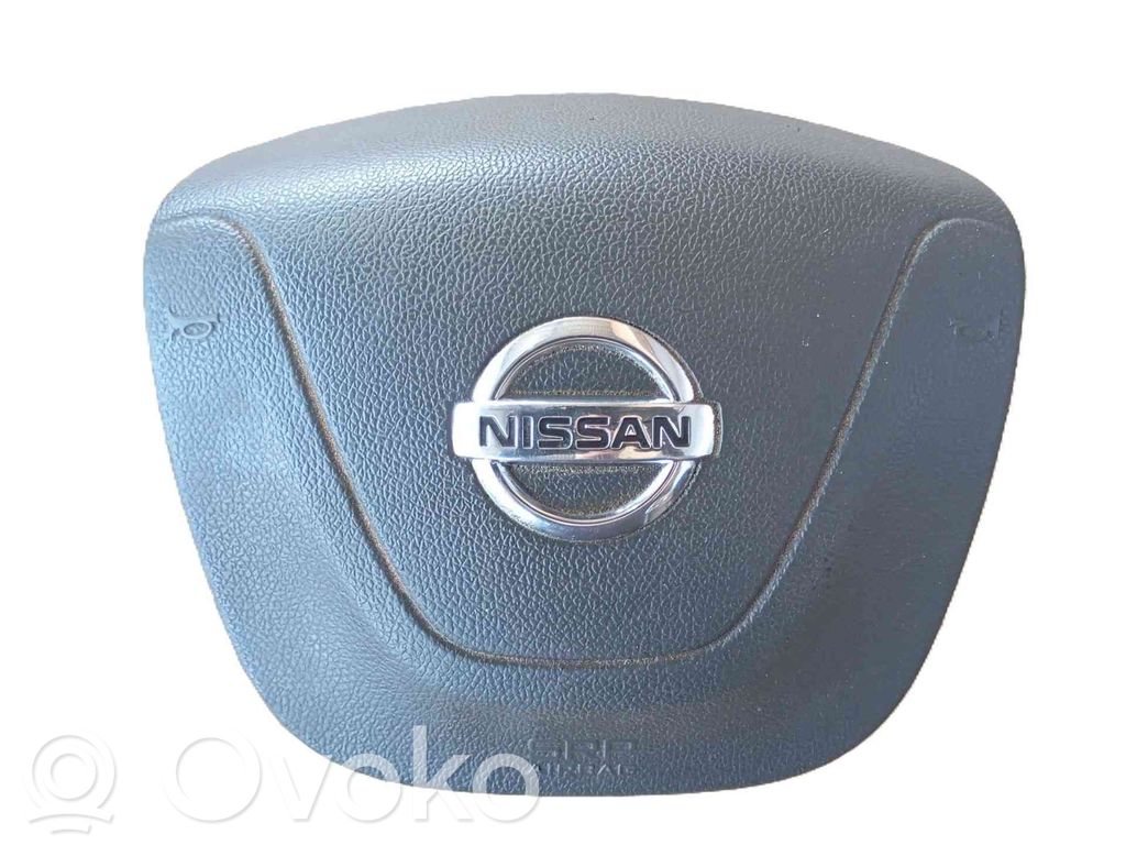 Nissan NV400 Airbag volan