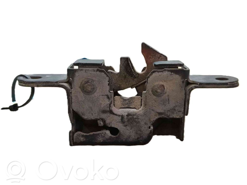 Nissan NV400 Cârlig/ureche fixare 