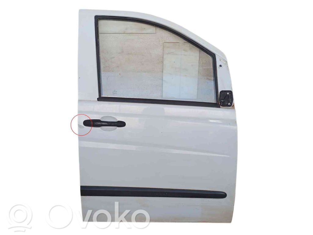 Mercedes-Benz Vito Viano W639 Ușă față 