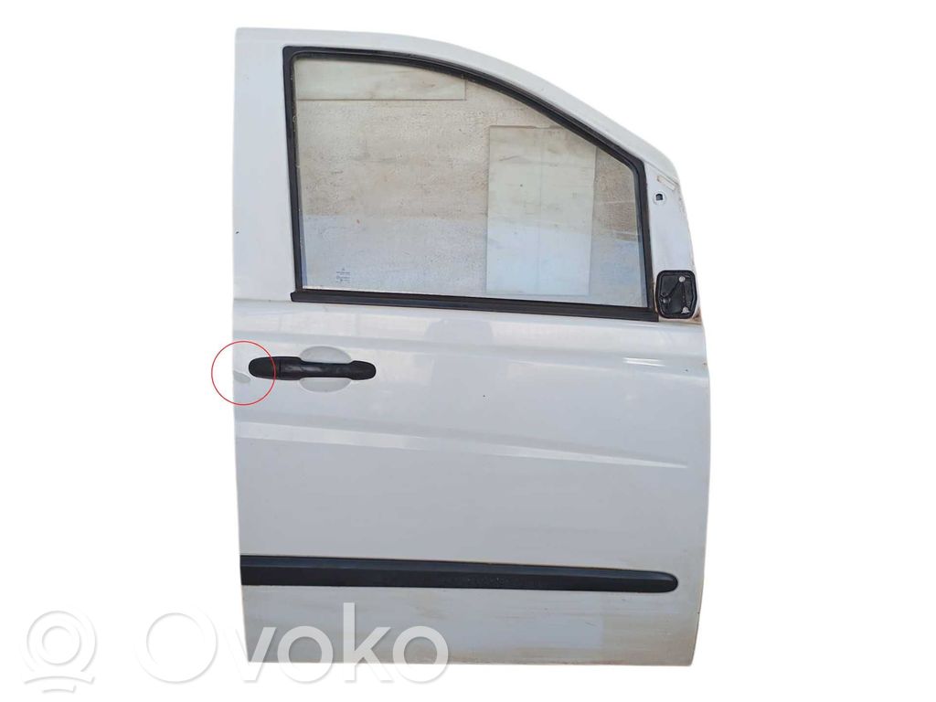 Mercedes-Benz Vito Viano W447 Ușă față 